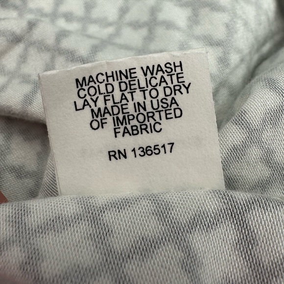 Loveappella Knit Halter Top Size *PETITE SMALL* Casual Neutral Sleeveless Top - Picture 7 of 9